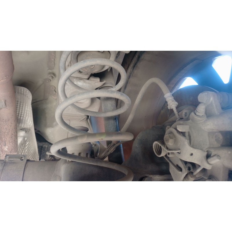 Recambio de amortiguador trasero derecho para citroën c3 iii (sx) 1.5 bluehdi 100 (sxyhyp, sxyhtu) referencia OEM IAM   