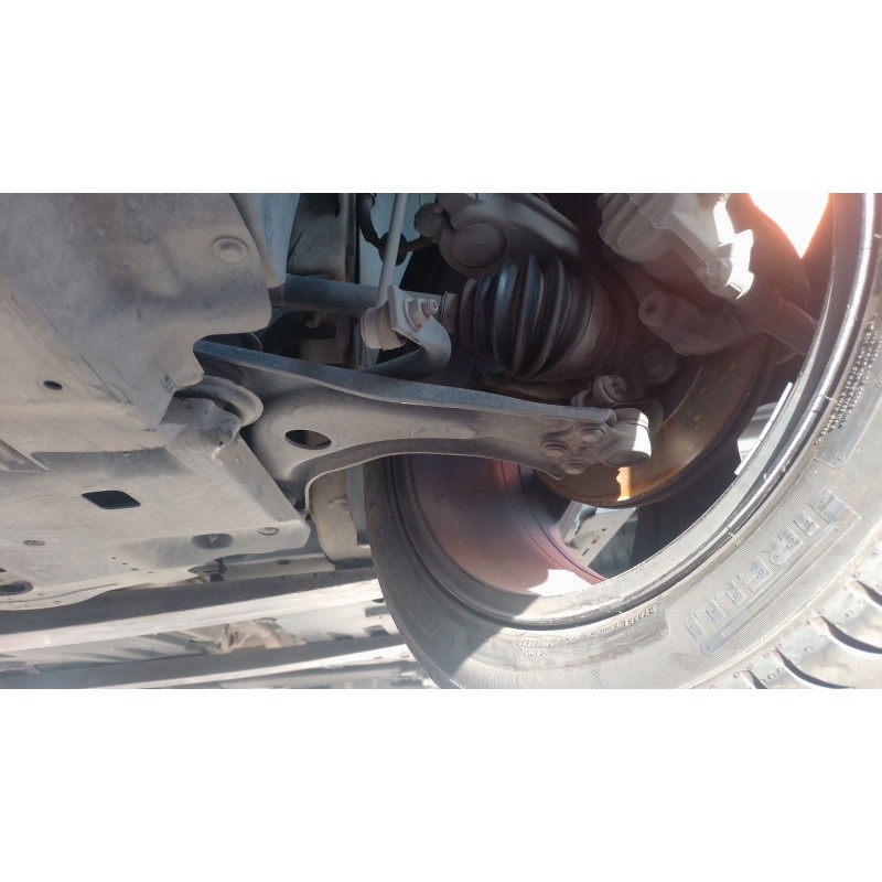 Recambio de brazo suspension inferior delantero izquierdo para citroën c3 iii (sx) 1.5 bluehdi 100 (sxyhyp, sxyhtu) referencia O