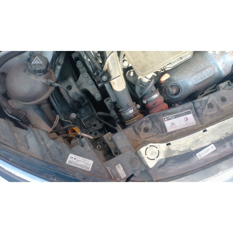 Recambio de compresor aire acondicionado para citroën c3 iii (sx) 1.5 bluehdi 100 (sxyhyp, sxyhtu) referencia OEM IAM   