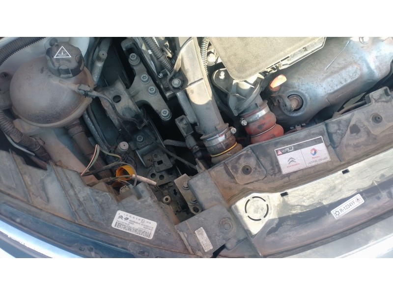 Recambio de compresor aire acondicionado para citroën c3 iii (sx) 1.5 bluehdi 100 (sxyhyp, sxyhtu) referencia OEM IAM   