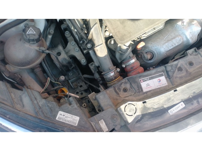Recambio de compresor aire acondicionado para citroën c3 iii (sx) 1.5 bluehdi 100 (sxyhyp, sxyhtu) referencia OEM IAM   