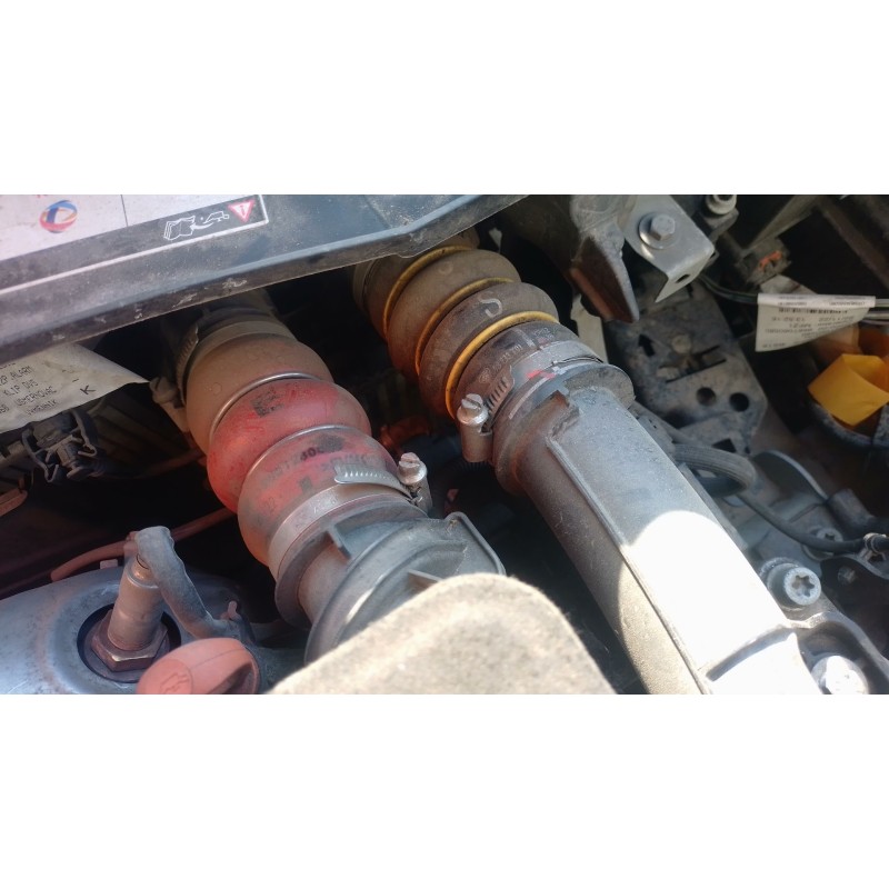 Recambio de intercooler para citroën c3 iii (sx) 1.5 bluehdi 100 (sxyhyp, sxyhtu) referencia OEM IAM   