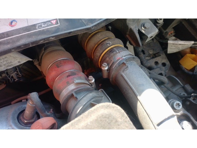 Recambio de intercooler para citroën c3 iii (sx) 1.5 bluehdi 100 (sxyhyp, sxyhtu) referencia OEM IAM   