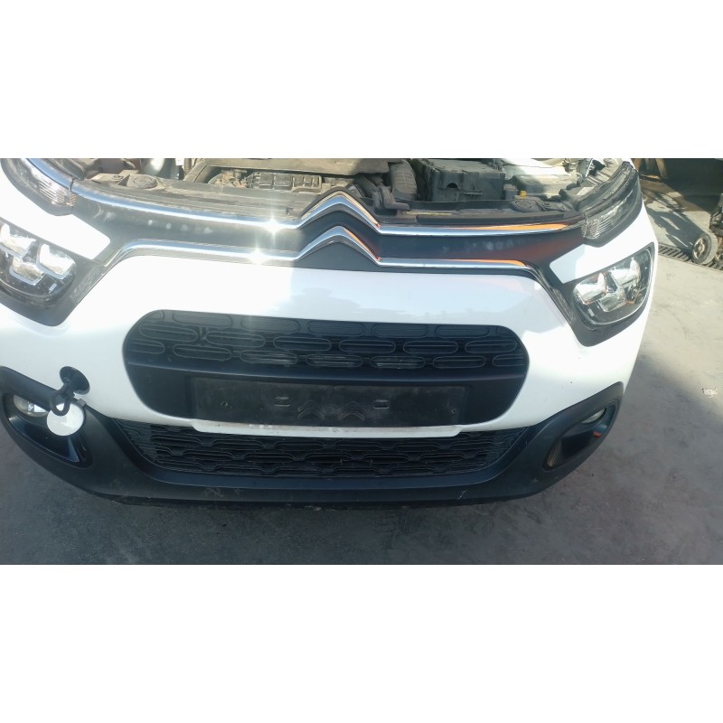 Recambio de radiador agua para citroën c3 iii (sx) 1.5 bluehdi 100 (sxyhyp, sxyhtu) referencia OEM IAM   