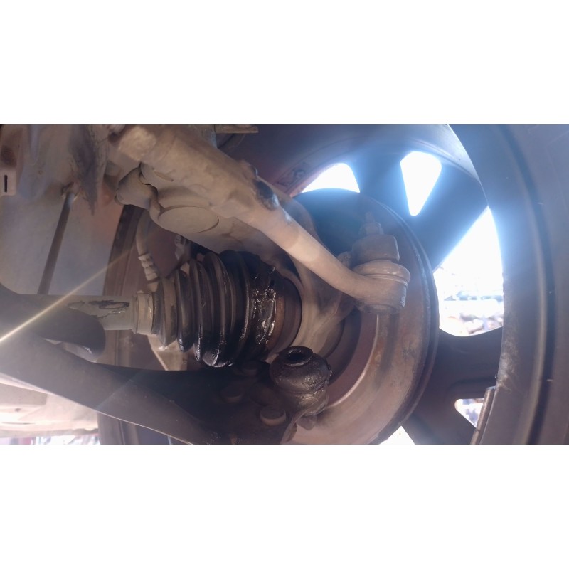 Recambio de mangueta delantera derecha para citroën c3 iii (sx) 1.5 bluehdi 100 (sxyhyp, sxyhtu) referencia OEM IAM   