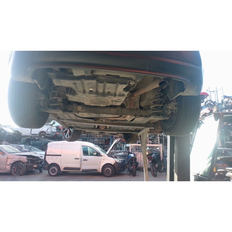 Recambio de puente trasero para citroën c3 iii (sx) 1.5 bluehdi 100 (sxyhyp, sxyhtu) referencia OEM IAM   