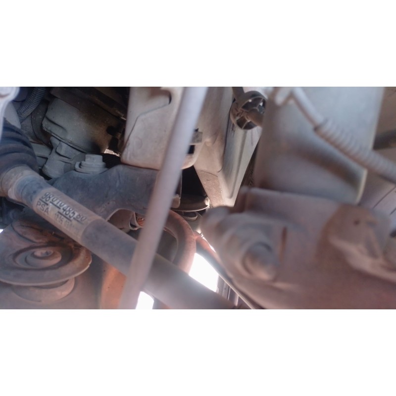 Recambio de transmision delantera izquierda para citroën c3 iii (sx) 1.5 bluehdi 100 (sxyhyp, sxyhtu) referencia OEM IAM   