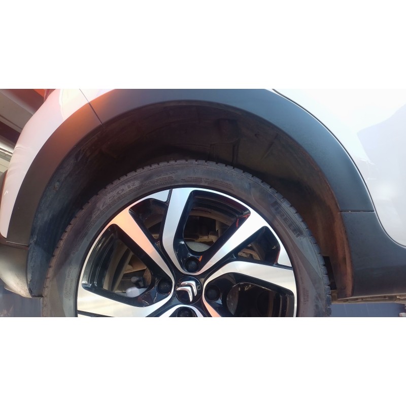 Recambio de paso rueda trasero derecho para citroën c3 iii (sx) 1.5 bluehdi 100 (sxyhyp, sxyhtu) referencia OEM IAM   
