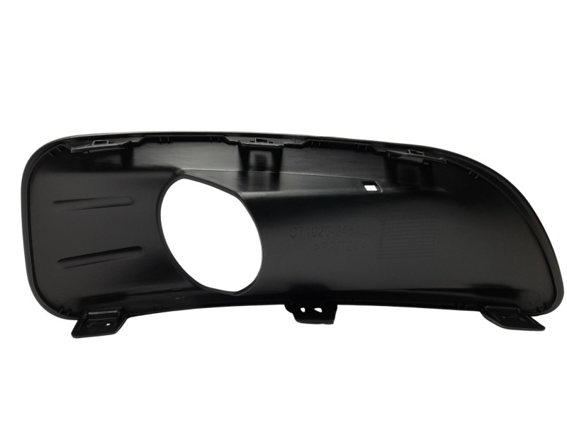 Recambio de rejilla paragolpes izquierda para citroën c4 lim. referencia OEM IAM  745366 107074716/515111H/CI4272124