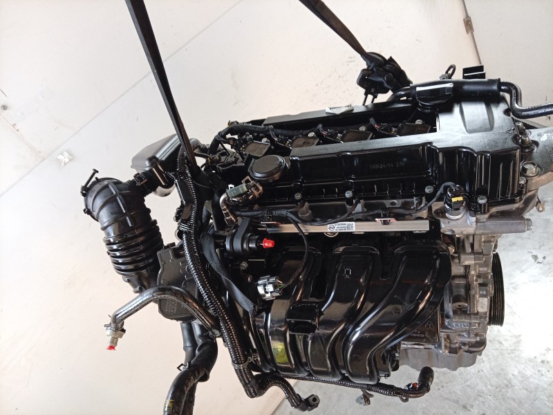 Recambio de motor completo para ssangyong xlv suv e-xgi 160 referencia OEM IAM 173910 173910 