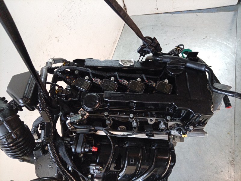 Recambio de motor completo para ssangyong xlv suv e-xgi 160 referencia OEM IAM 173910 173910 