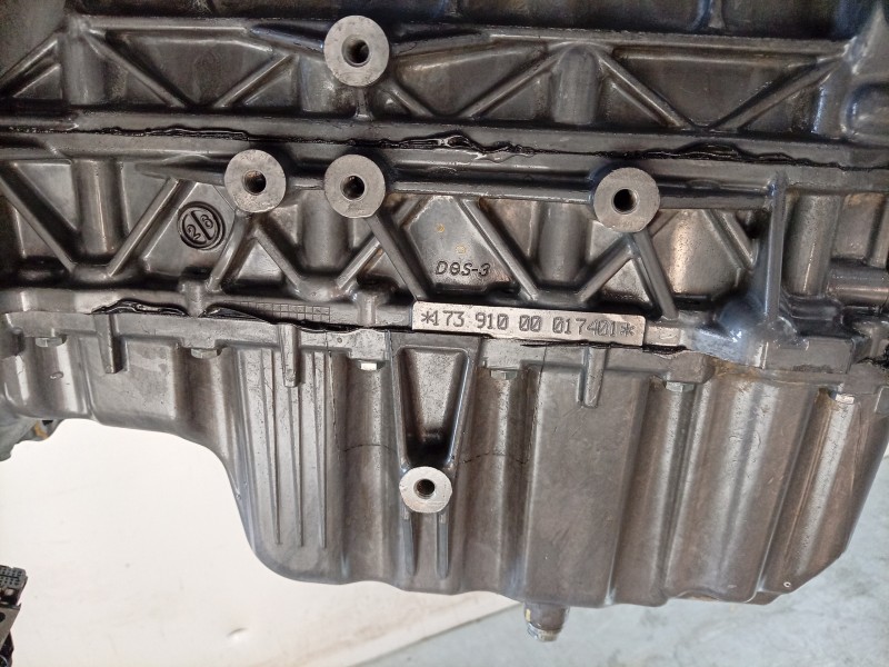 Recambio de motor completo para ssangyong xlv suv e-xgi 160 referencia OEM IAM 173910 173910 