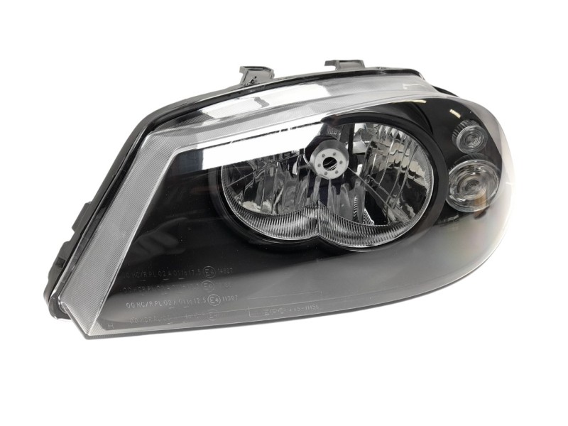 Recambio de faro izquierdo para seat ibiza (6l1) referencia OEM IAM  6L1941751M 10121171004/11852101/9000061/ST0334904