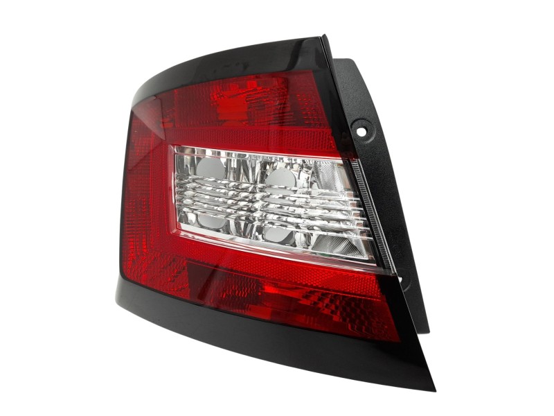 Recambio de piloto trasero izquierdo para skoda fabia referencia OEM IAM  6V6945111 103F19671771/8180531/SK3284154