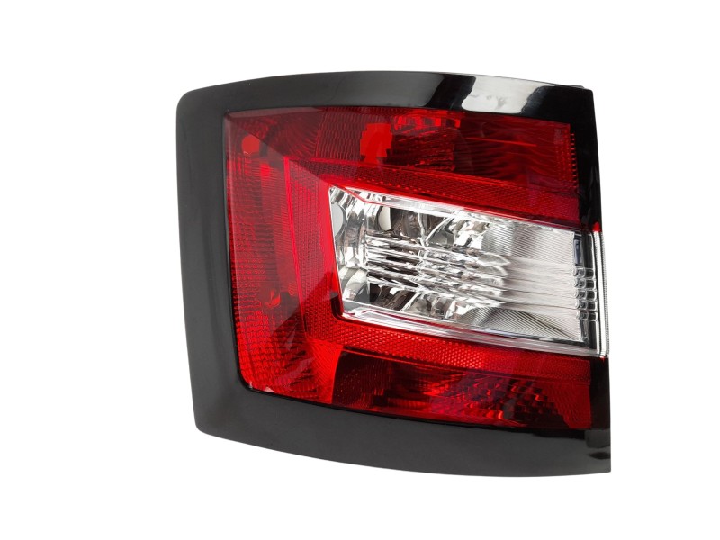 Recambio de piloto trasero izquierdo para skoda fabia referencia OEM IAM  6V6945111 103F19671771/8180531/SK3284154