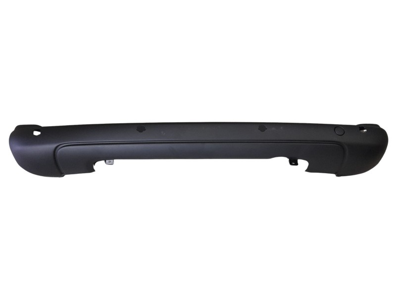 Recambio de paragolpes trasero para citroën berlingo cuadro referencia OEM IAM  7410GF 107075510/502184C/CI9181061