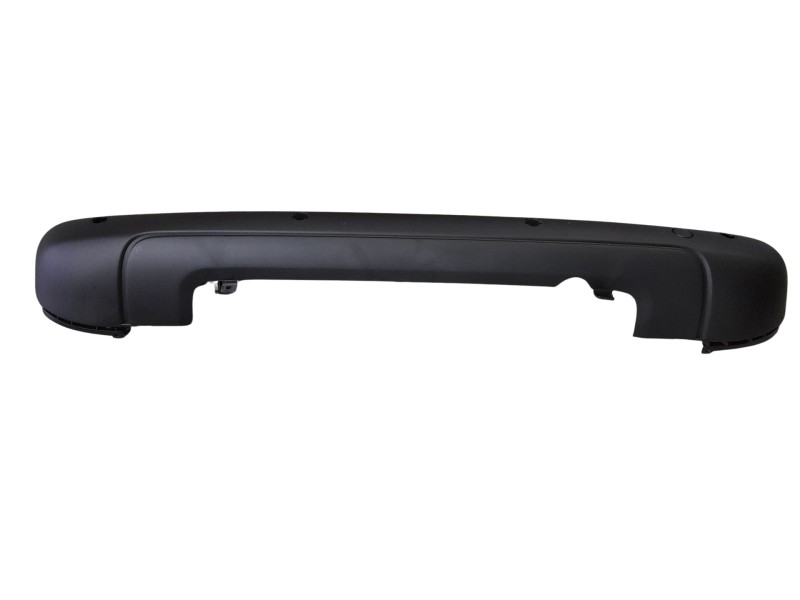 Recambio de paragolpes trasero para citroën berlingo cuadro referencia OEM IAM  7410GF 107075510/502184C/CI9181061