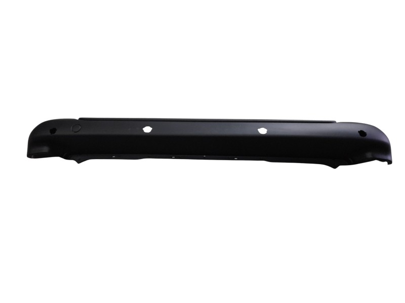 Recambio de paragolpes trasero para citroën berlingo cuadro referencia OEM IAM  7410GF 107075510/502184C/CI9181061