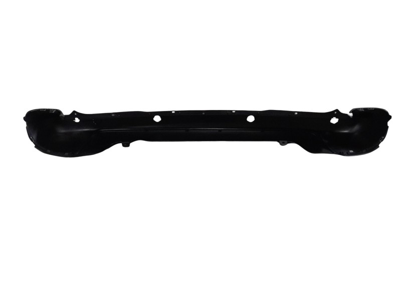 Recambio de paragolpes trasero para citroën berlingo cuadro referencia OEM IAM  7410GF 107075510/502184C/CI9181061