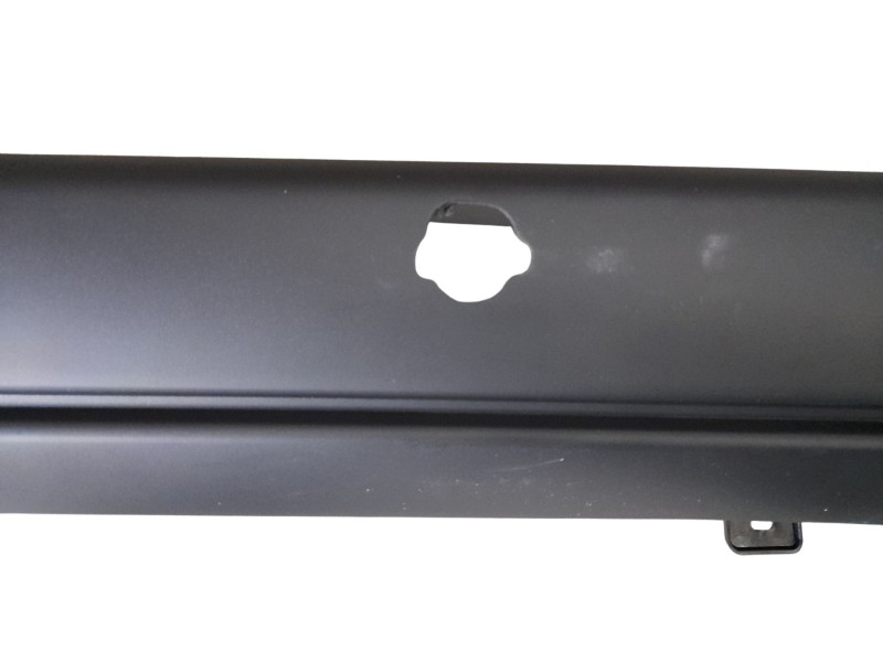 Recambio de paragolpes trasero para citroën berlingo cuadro referencia OEM IAM  7410GF 107075510/502184C/CI9181061