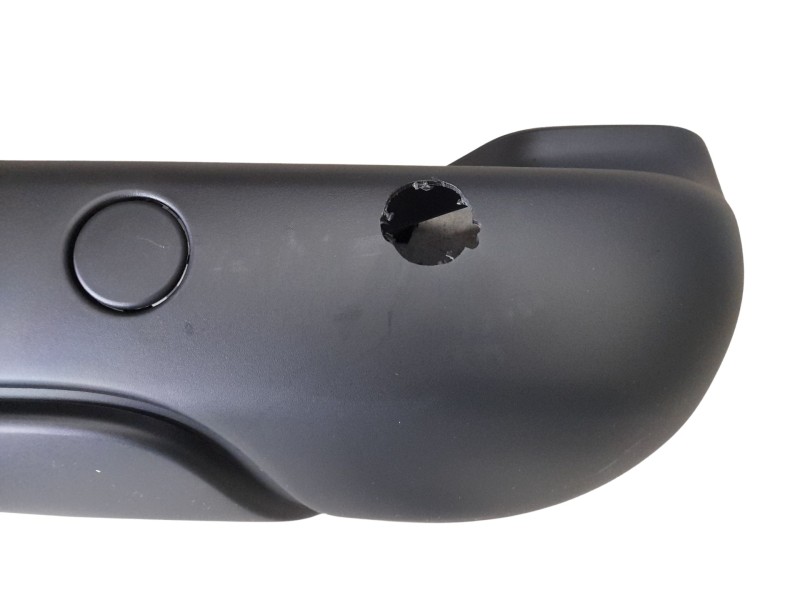 Recambio de paragolpes trasero para citroën berlingo cuadro referencia OEM IAM  7410GF 107075510/502184C/CI9181061