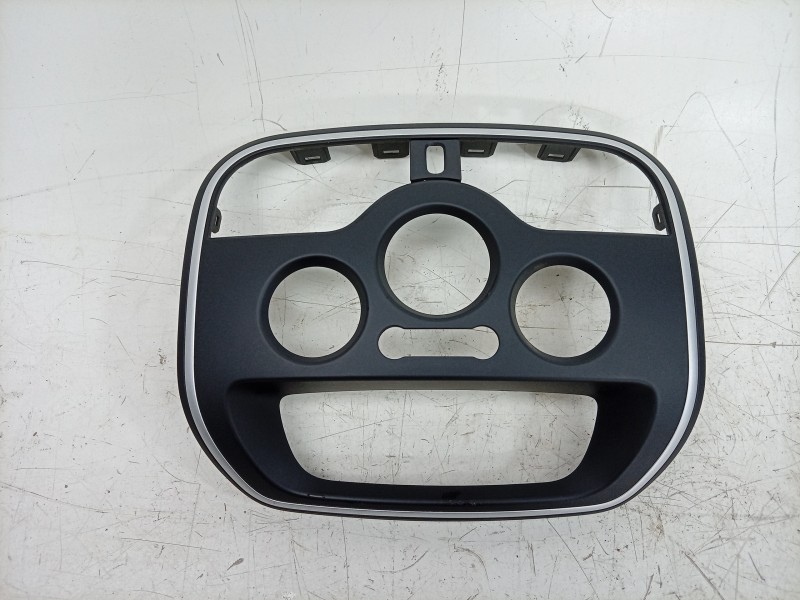 Recambio de moldura para renault kangoo express (fw0/1_) 1.5 dci 95 (fw16) referencia OEM IAM  682609068R 