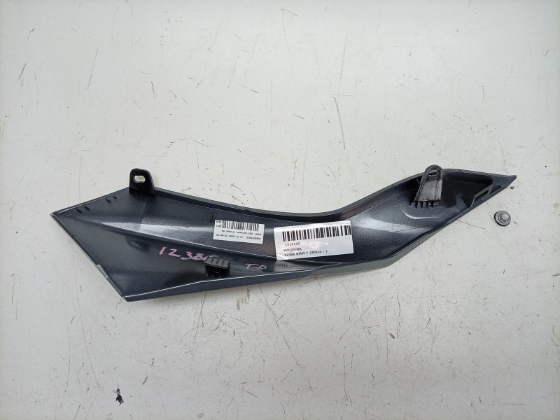 Recambio de moldura para bmw f (801cc - ) f 900 r (4r90) referencia OEM IAM  46638403868 