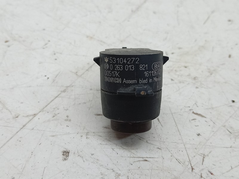 Recambio de sensor de aparcamiento para maserati levante suv (m161) 3.0 d q4 referencia OEM IAM 0263013821 53104272 