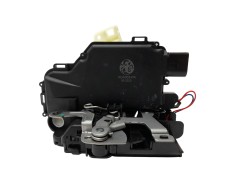Recambio de cerradura puerta delantera derecha para volkswagen golf iv berlina (1j1) referencia OEM IAM  3B1837016A 10623210120/