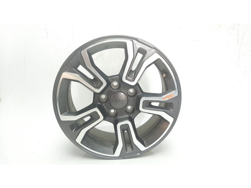 Recambio de llanta para jeep renegade 1.0 t-gdi cat referencia OEM IAM 735657536 16PULGADAS 