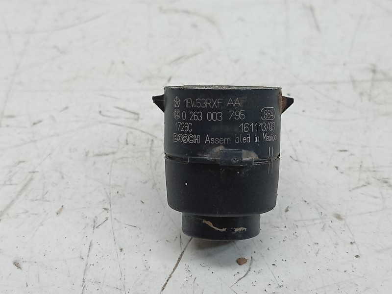 Recambio de sensor de aparcamiento para maserati levante suv (m161) 3.0 d q4 referencia OEM IAM 0263003795 1EW63RXFAA 