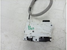 CERRADURA PUERTA DELANTERA IZQUIERDA 10640587 10845780 