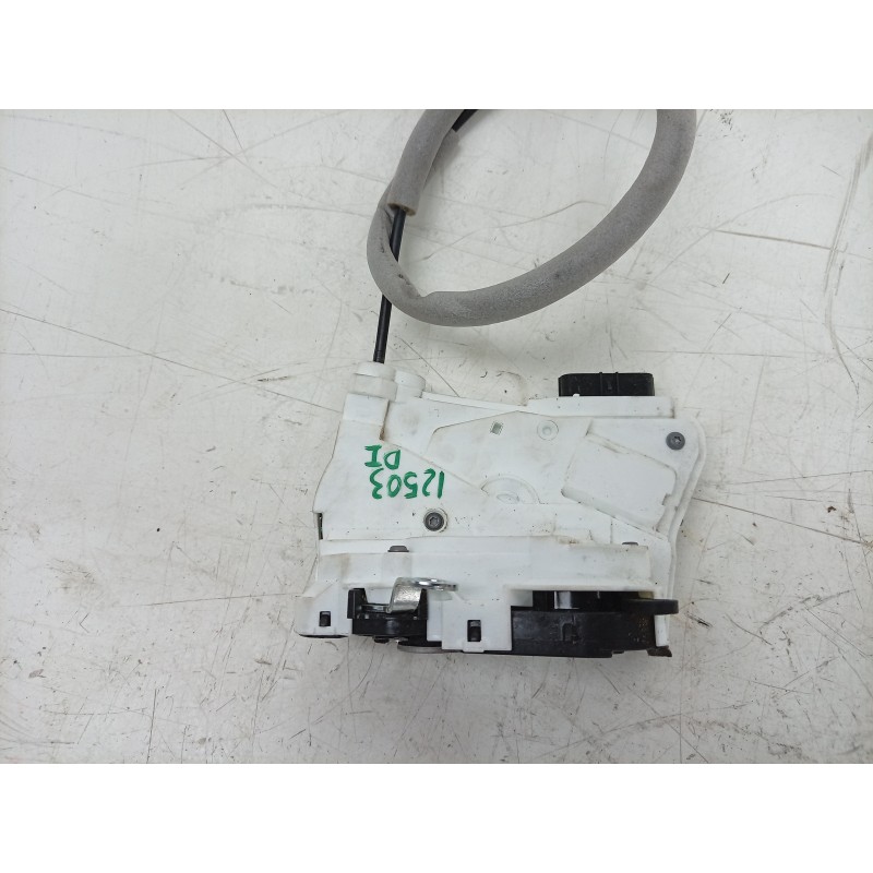 Recambio de cerradura puerta delantera izquierda para mg zs suv (azs1) 1.5 vti referencia OEM IAM 10640587 10845780 