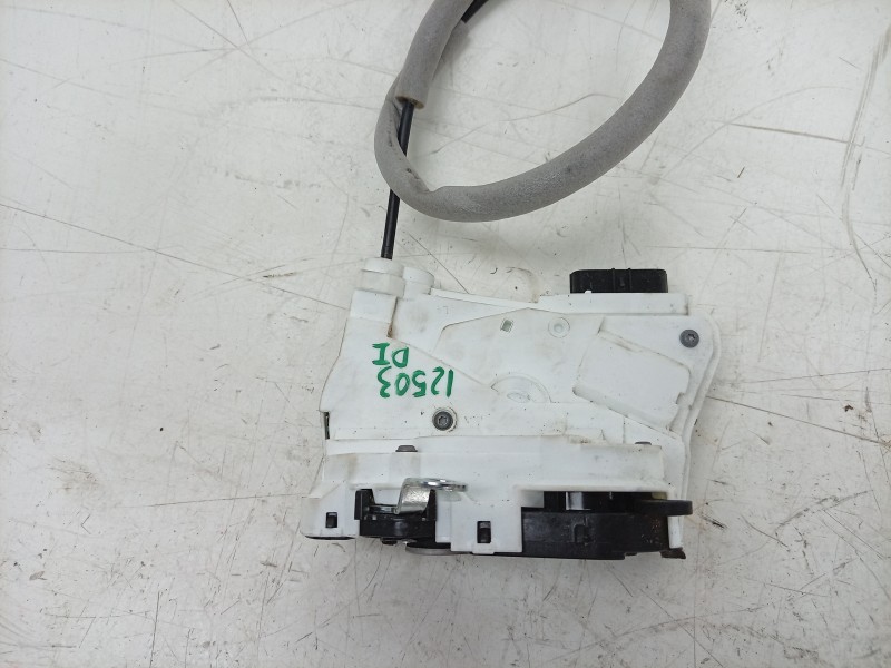 Recambio de cerradura puerta delantera izquierda para mg zs suv (azs1) 1.5 vti referencia OEM IAM 10640587 10845780 
