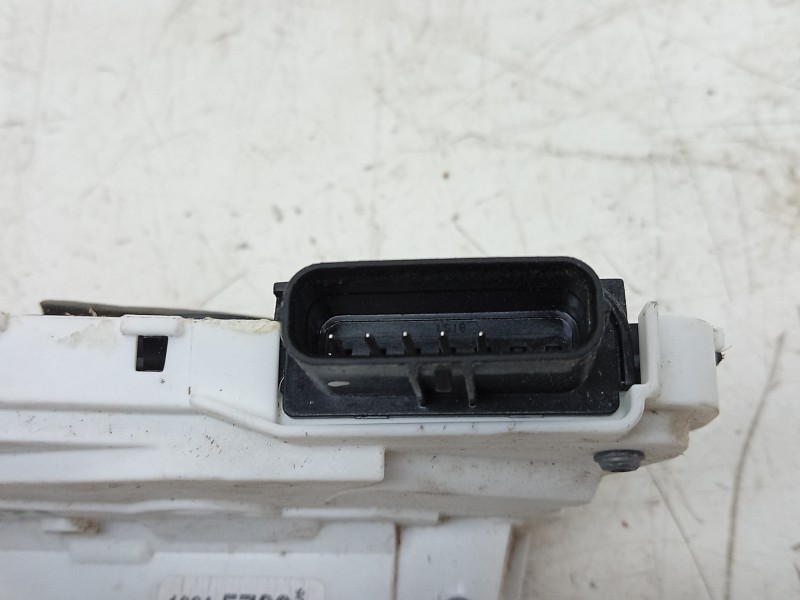 Recambio de cerradura puerta delantera izquierda para mg zs suv (azs1) 1.5 vti referencia OEM IAM 10640587 10845780 