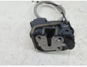 CERRADURA PUERTA DELANTERA IZQUIERDA 10640587 10845780 