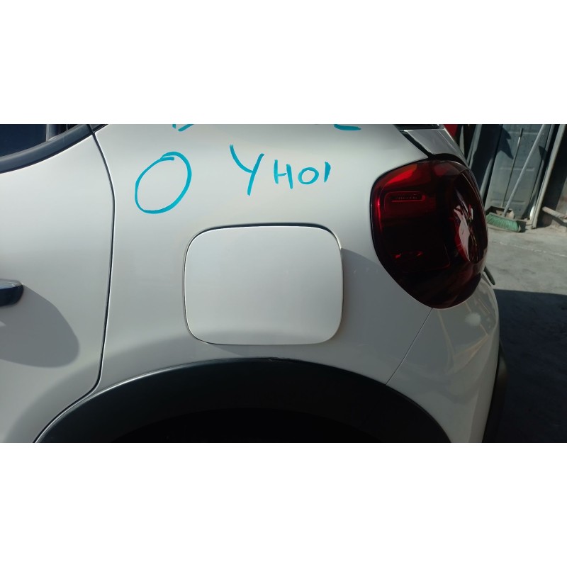 Recambio de tapa exterior combustible para citroën c3 iii (sx) 1.5 bluehdi 100 (sxyhyp, sxyhtu) referencia OEM IAM   