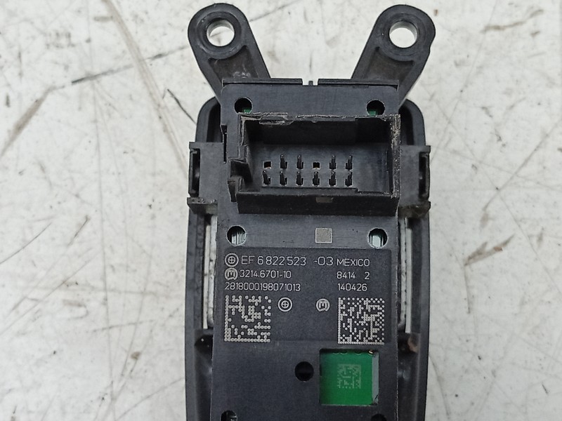 Recambio de palanca freno para bmw x1 (f48) sdrive 18 d referencia OEM IAM 6822523 61319877887 EWHBM006