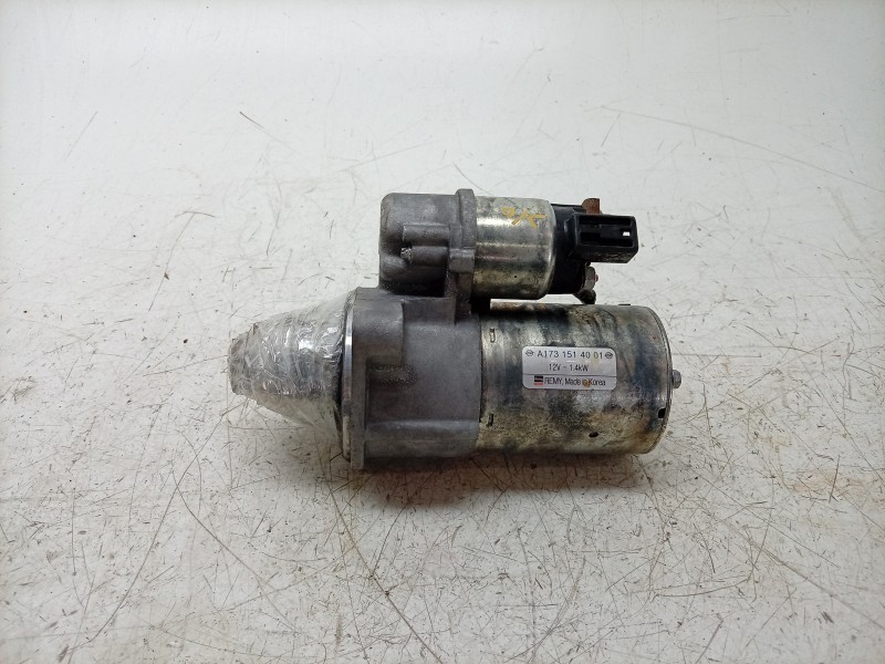 Recambio de motor arranque para ssangyong xlv suv e-xgi 160 referencia OEM IAM  1731514001 