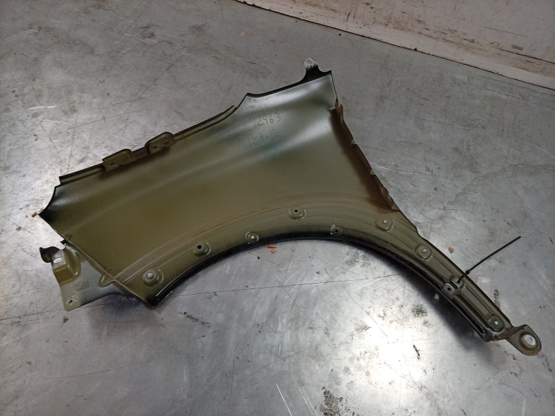 Recambio de aleta delantera derecha para citroën c3 aircross ii van (2c_, 2r_) puretech 82 referencia OEM IAM  39010142 