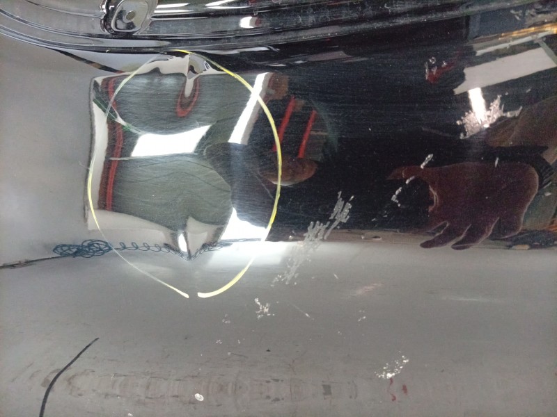Recambio de aleta delantera izquierda para citroën c3 aircross ii van (2c_, 2r_) puretech 82 referencia OEM IAM  39010141 