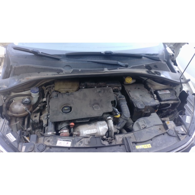 Recambio de motor completo para citroën c3 iii (sx) 1.5 bluehdi 100 (sxyhyp, sxyhtu) referencia OEM IAM   