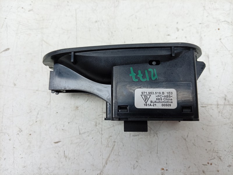 Recambio de interruptor para porsche taycan (y1a) 4s referencia OEM IAM  971953519B 