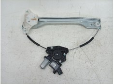 Recambio de elevalunas delantero izquierdo para mg zs suv (azs1) 1.5 vti referencia OEM IAM  10373041 
