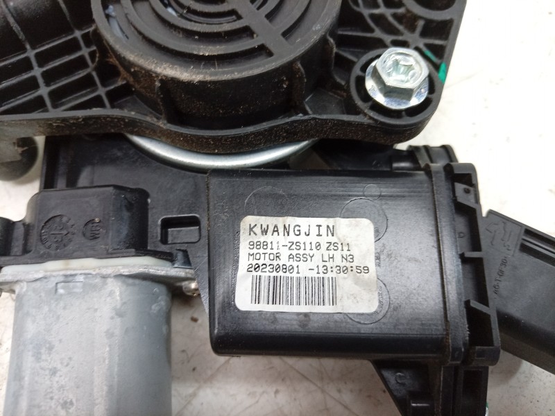 Recambio de elevalunas delantero izquierdo para mg zs suv (azs1) 1.5 vti referencia OEM IAM  10373041 