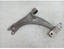 BRAZO SUSPENSION INFERIOR DELANTERO DERECHO 5N0407151H 3C0407151G ZWDVW024 / 30601 / IN3C0407151B / 9555371 / IN3C0407151E / 440