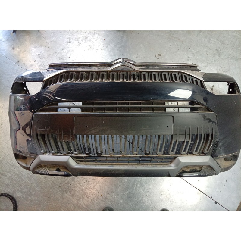 Recambio de paragolpes delantero para citroën c3 aircross ii van (2c_, 2r_) puretech 82 referencia OEM IAM  YQ00960680 107077208