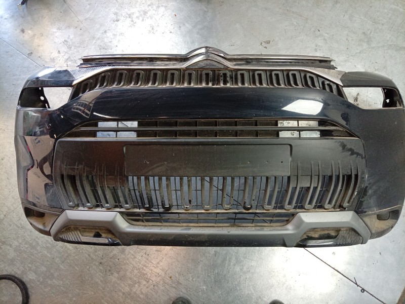 Recambio de paragolpes delantero para citroën c3 aircross ii van (2c_, 2r_) puretech 82 referencia OEM IAM  YQ00960680 107077208
