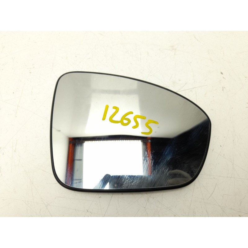 Recambio de cristal retrovisor derecho para renault clio v (b7_) 1.0 lpg (b7mt) referencia OEM IAM  963651460R 1051804017/318059