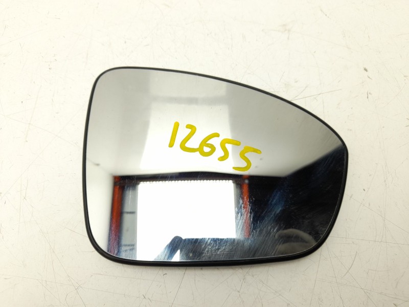 Recambio de cristal retrovisor derecho para renault clio v (b7_) 1.0 lpg (b7mt) referencia OEM IAM  963651460R 1051804017/318059